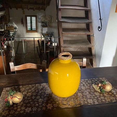 Vila Brunhouse San Quirico dʼOrcia Exteriér fotografie