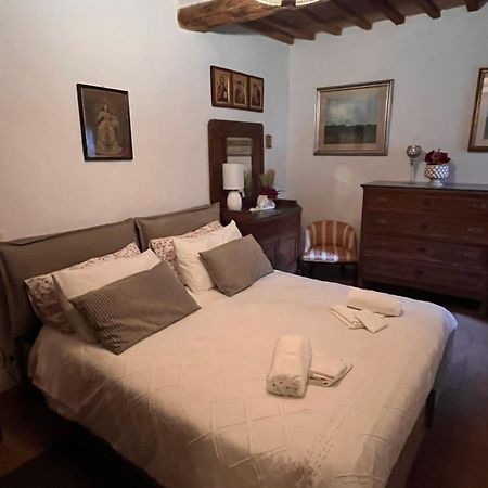 Vila Brunhouse San Quirico dʼOrcia Exteriér fotografie