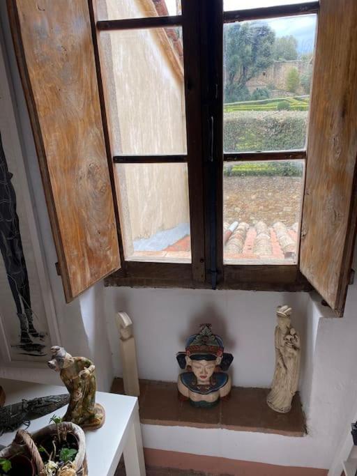 Vila Brunhouse San Quirico dʼOrcia Exteriér fotografie