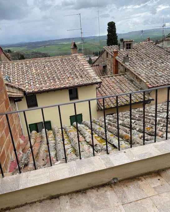 Vila Brunhouse San Quirico dʼOrcia Exteriér fotografie