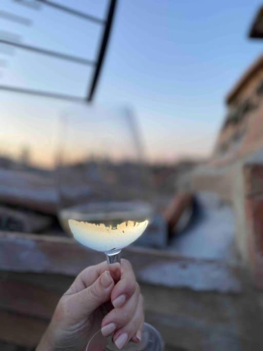 Vila Brunhouse San Quirico dʼOrcia Exteriér fotografie