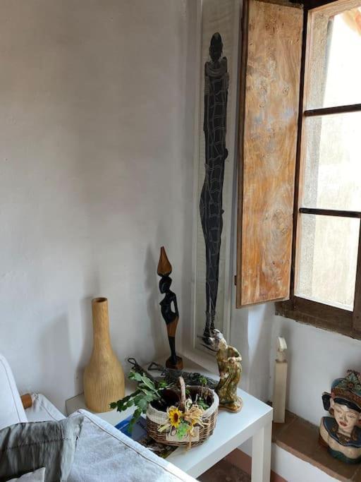 Vila Brunhouse San Quirico dʼOrcia Exteriér fotografie