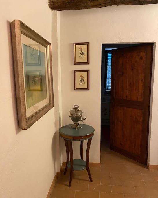Vila Brunhouse San Quirico dʼOrcia Exteriér fotografie