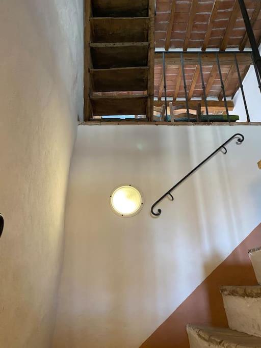 Vila Brunhouse San Quirico dʼOrcia Exteriér fotografie