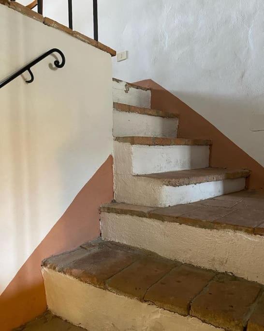 Vila Brunhouse San Quirico dʼOrcia Exteriér fotografie