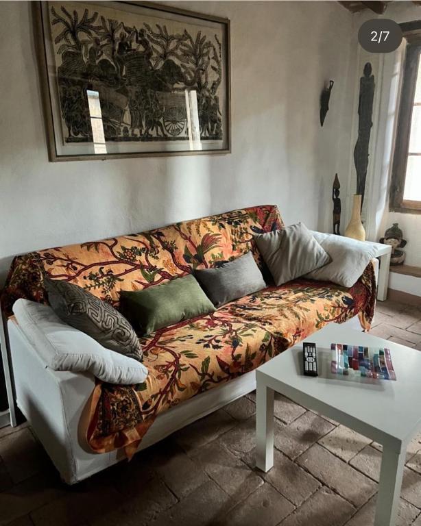 Vila Brunhouse San Quirico dʼOrcia Exteriér fotografie