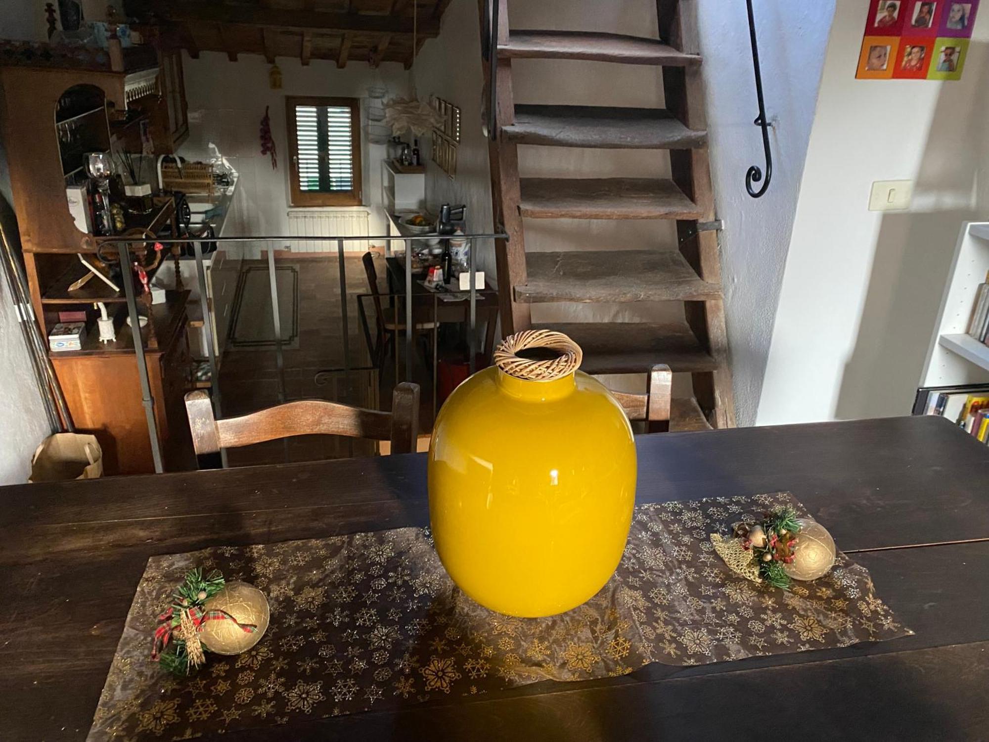 Vila Brunhouse San Quirico dʼOrcia Exteriér fotografie
