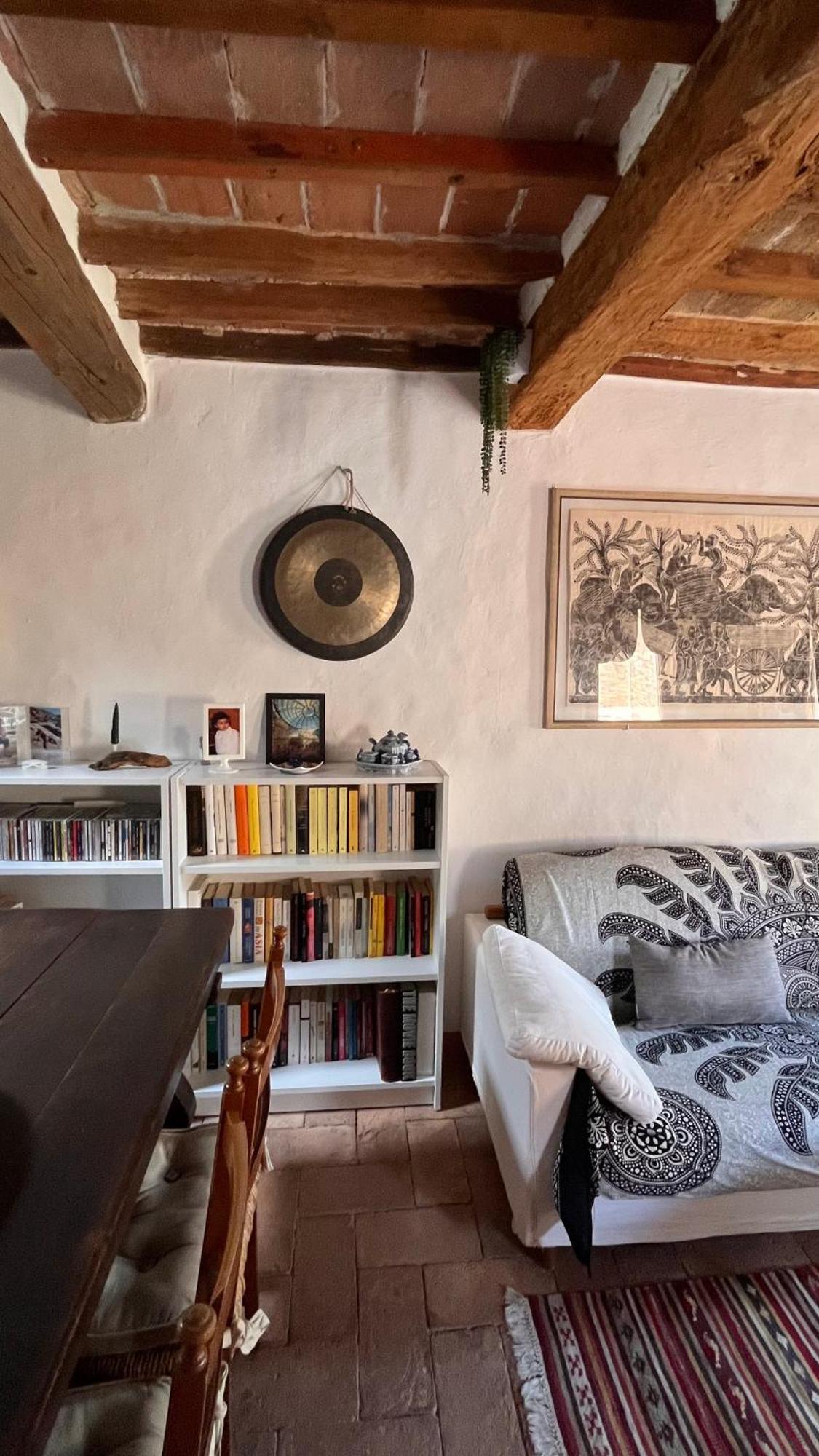 Vila Brunhouse San Quirico dʼOrcia Exteriér fotografie